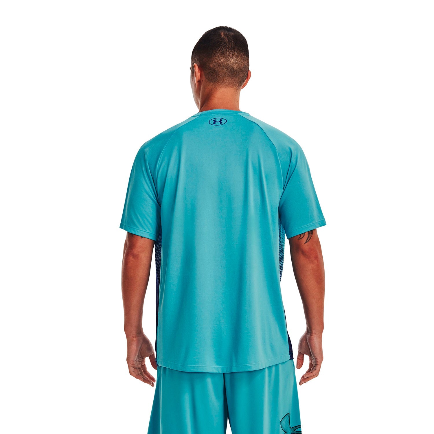 Polera manga corta Tech™ Fade para hombre Under Armour