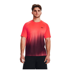 Polera manga corta Tech™ Fade para hombre Under Armour