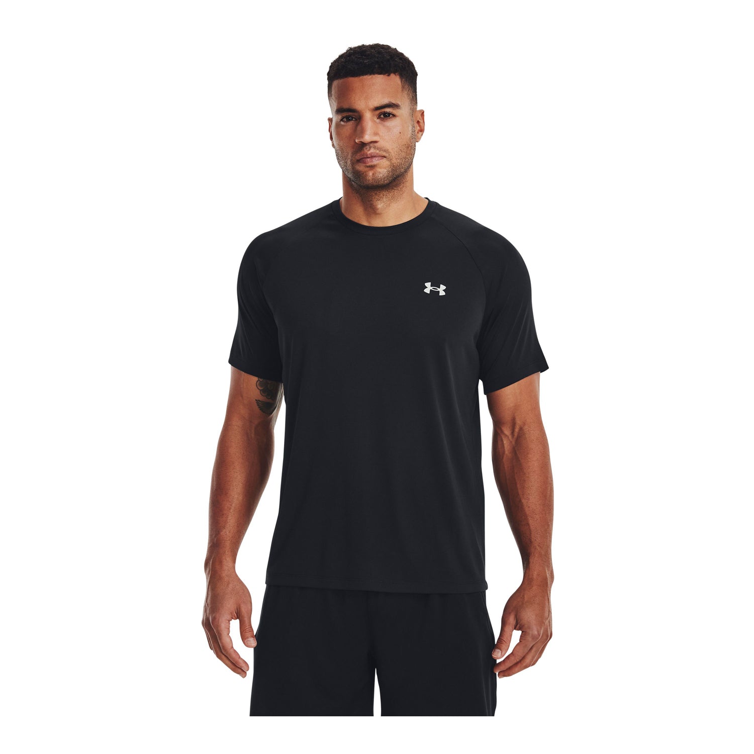 Polera manga corta Tech™ Reflective para hombre Under Armour