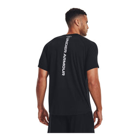 Polera manga corta Tech™ Reflective para hombre Under Armour