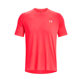 Polera manga corta Tech™ Reflective para hombre Under Armour