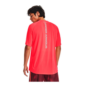 Polera manga corta Tech™ Reflective para hombre Under Armour