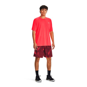 Polera manga corta Tech™ Reflective para hombre Under Armour