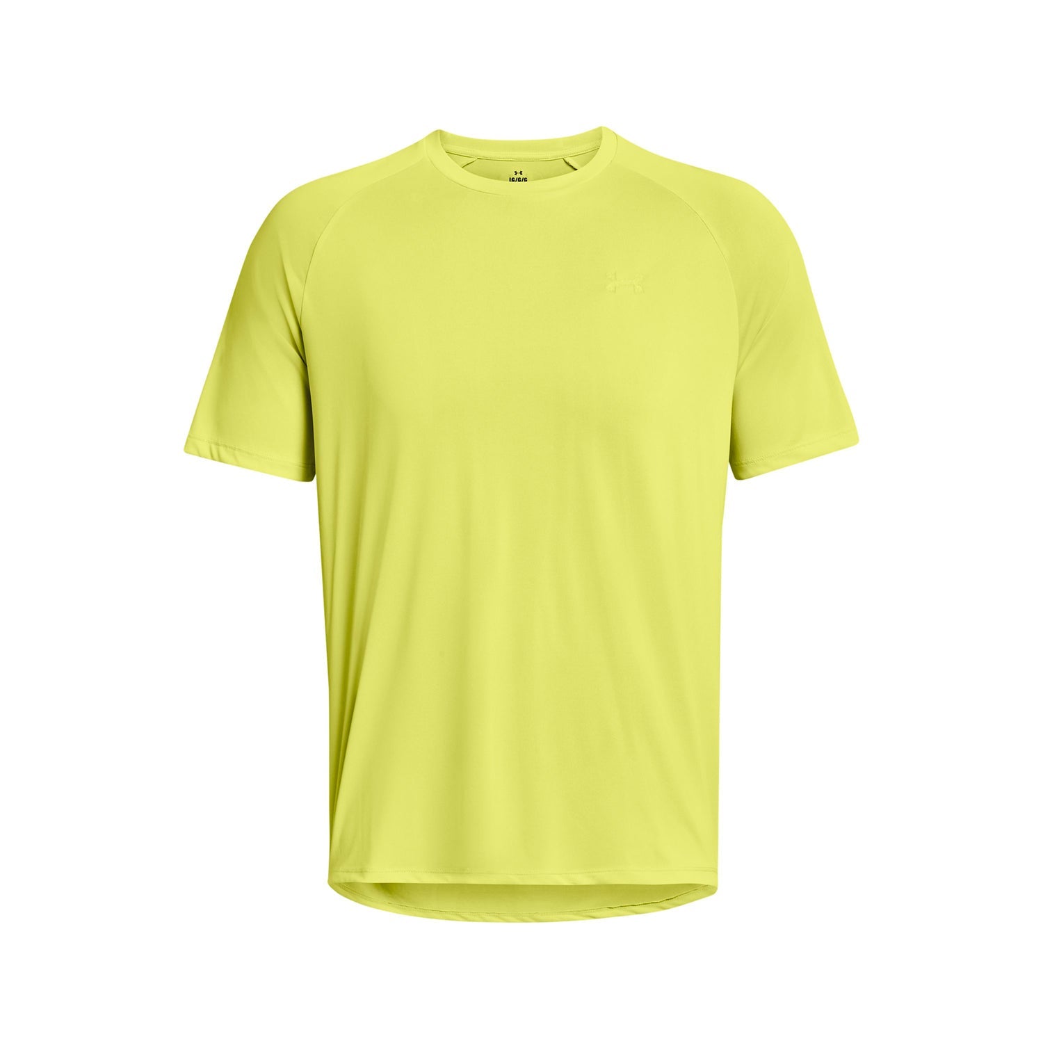 Polera manga corta Tech™ Reflective para hombre Under Armour