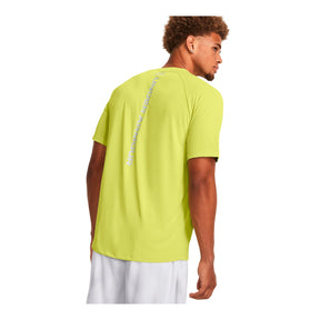 Polera manga corta Tech™ Reflective para hombre Under Armour