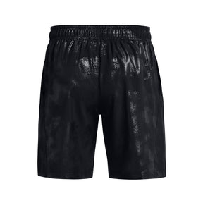 Shorts UA Woven Emboss para hombre