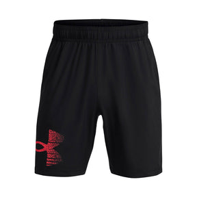 Shorts Woven Graphic para hombre Under Armour