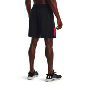 Shorts Woven Graphic para hombre Under Armour