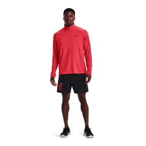 Shorts Woven Graphic para hombre Under Armour