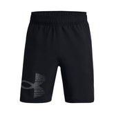 Shorts Woven Graphic para hombre Under Armour