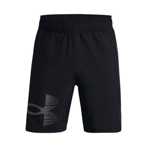 Shorts Woven Graphic para hombre Under Armour