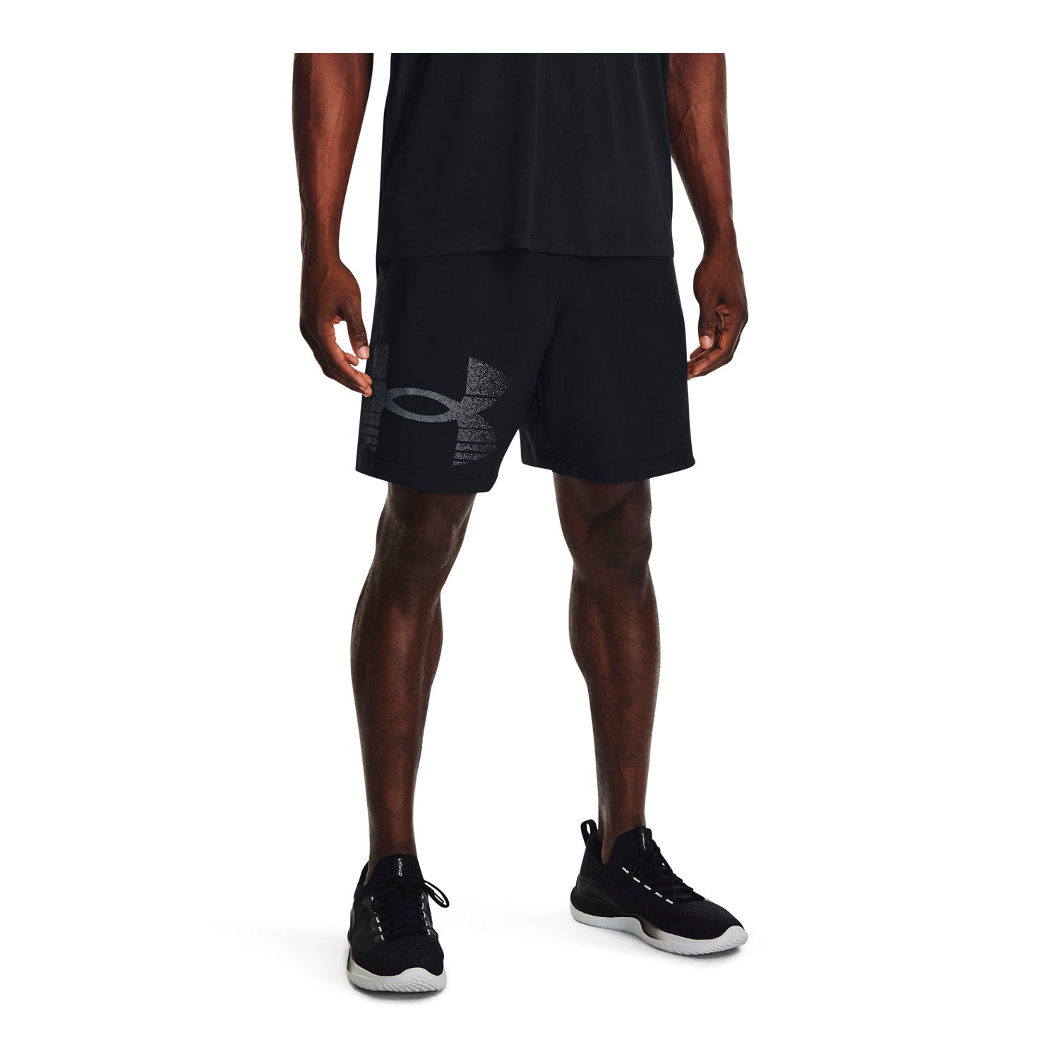 Shorts Woven Graphic para hombre Under Armour