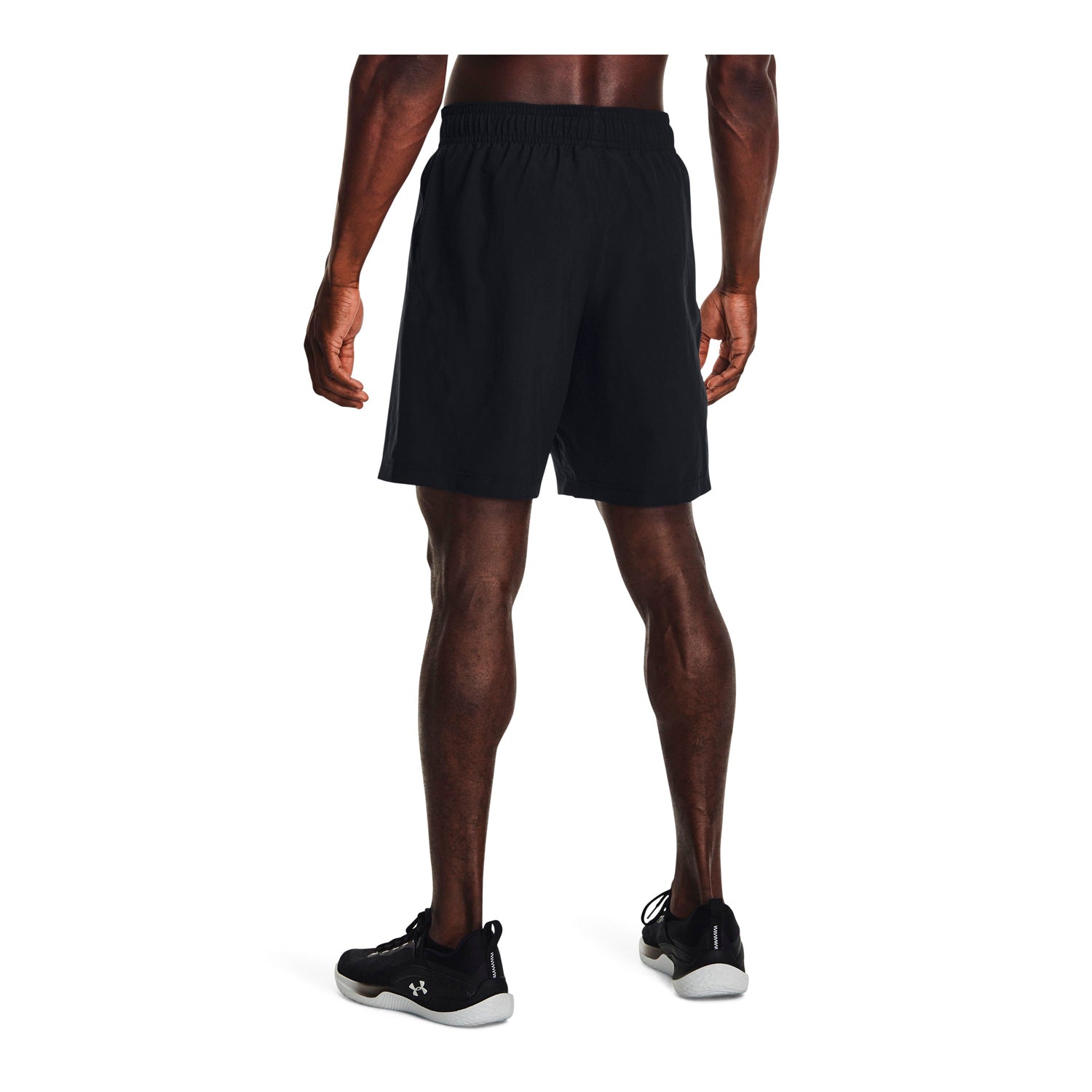 Shorts Woven Graphic para hombre Under Armour