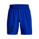 Shorts Woven Graphic para hombre Under Armour