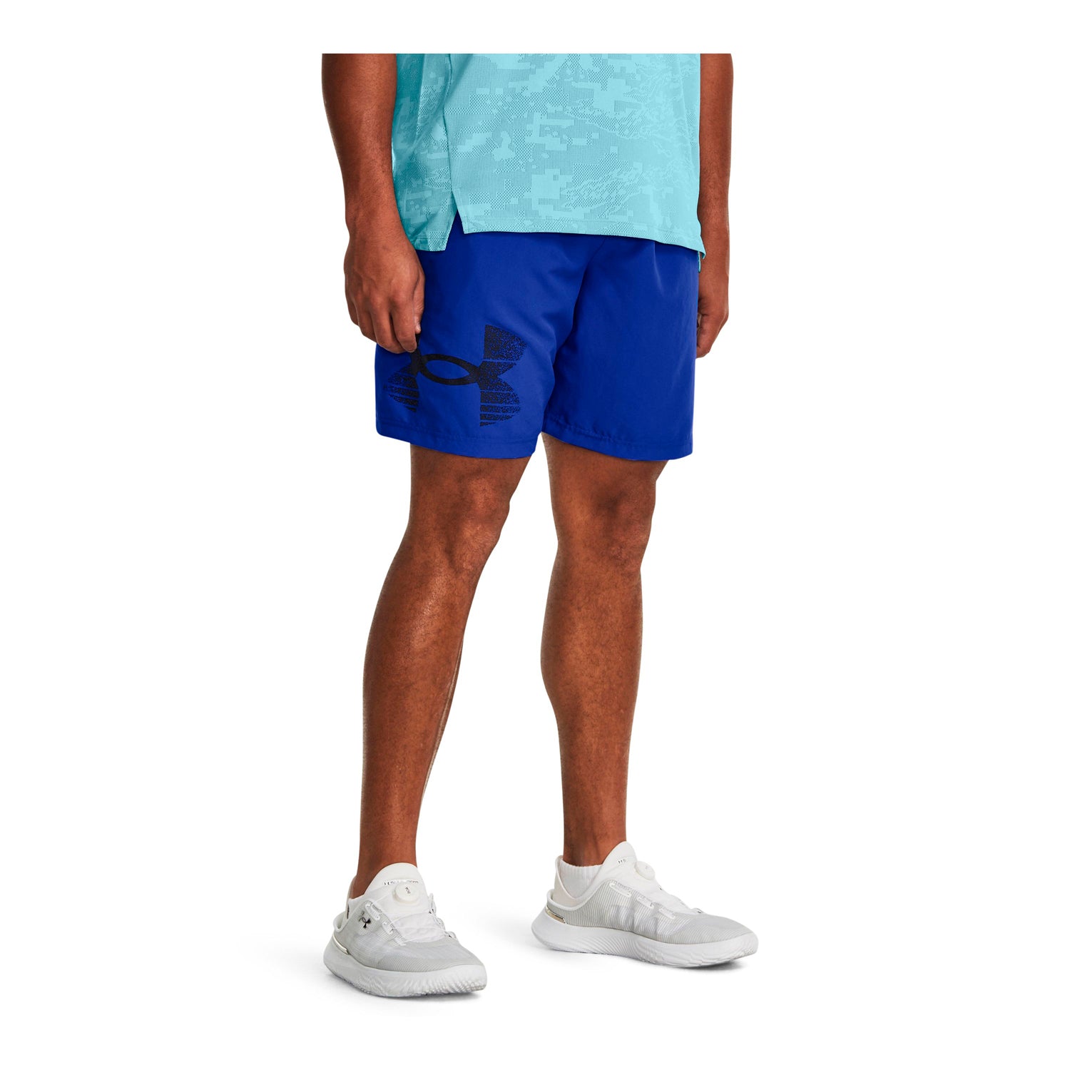 Shorts Woven Graphic para hombre Under Armour