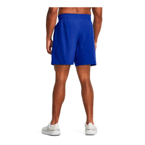 Shorts Woven Graphic para hombre Under Armour