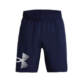 Shorts Woven Graphic para hombre Under Armour
