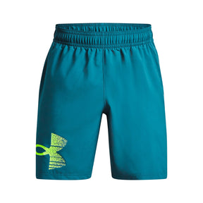 Shorts Woven Graphic para hombre Under Armour