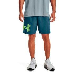 Shorts Woven Graphic para hombre Under Armour