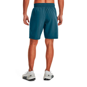 Shorts Woven Graphic para hombre Under Armour