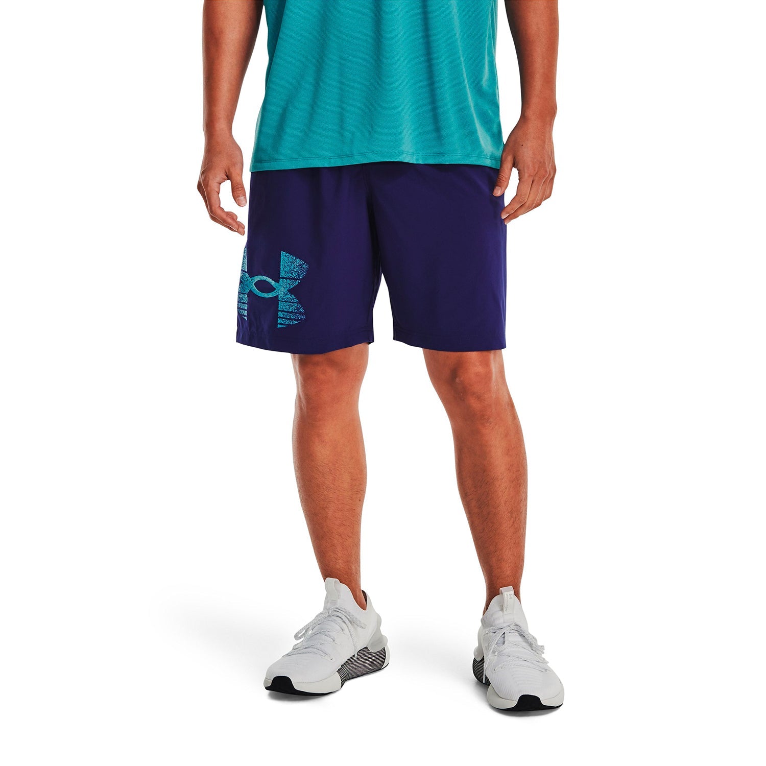 Shorts Woven Graphic para hombre Under Armour