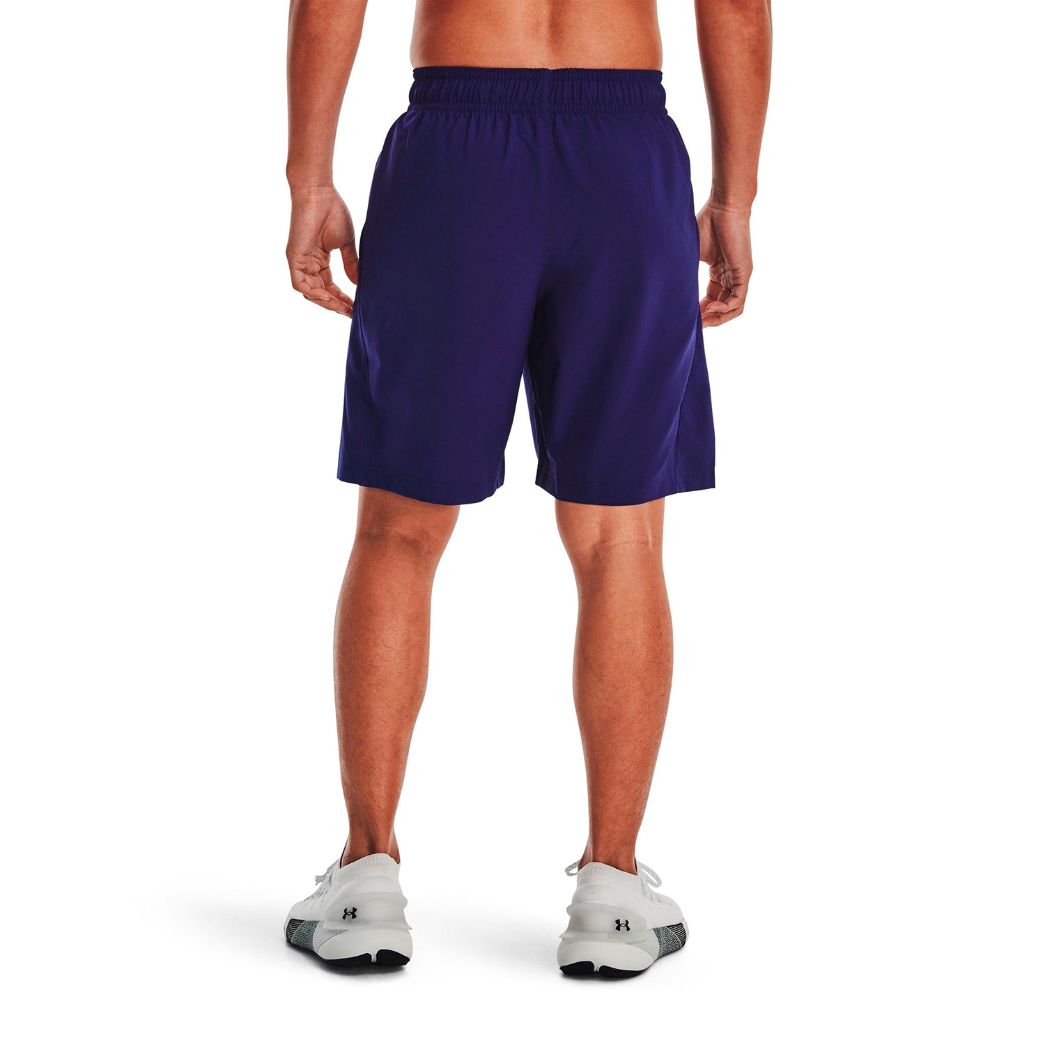 Shorts Woven Graphic para hombre Under Armour