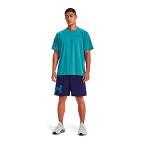 Shorts Woven Graphic para hombre Under Armour