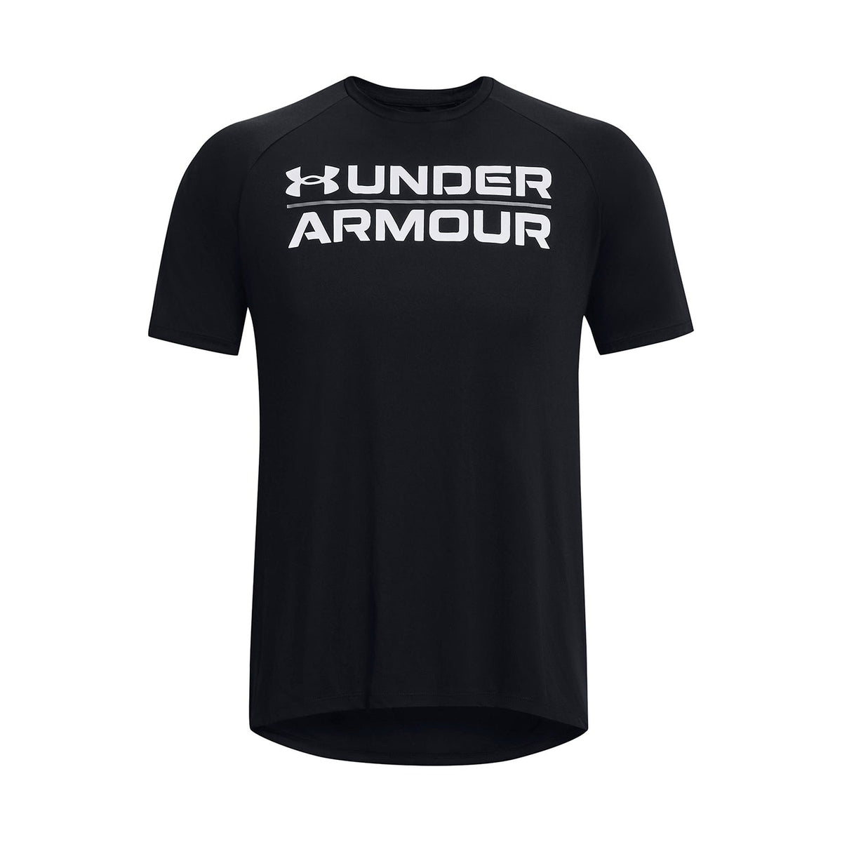 Polera manga corta  Velocity Graphic para hombre Under Armour