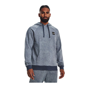 Polerón UA  Rival Fleece Printed  para hombre