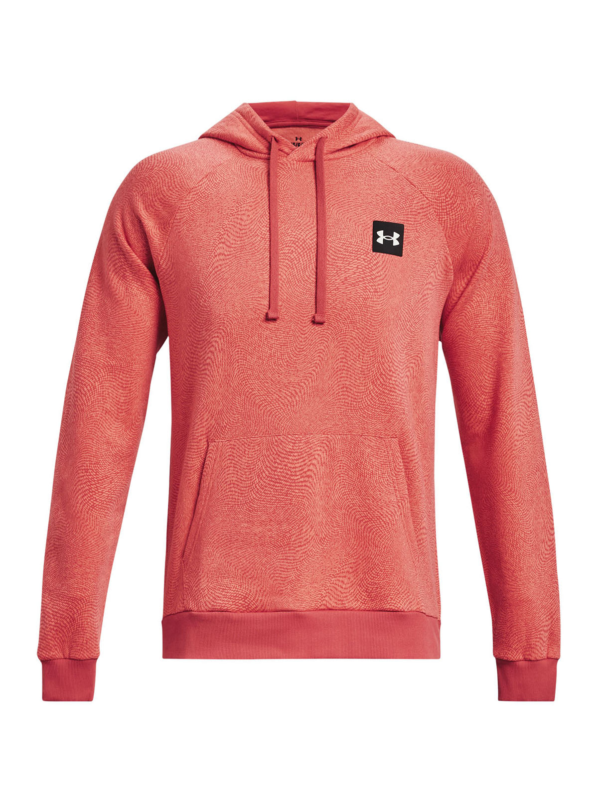 Polerón UA  Rival Fleece Printed  para hombre