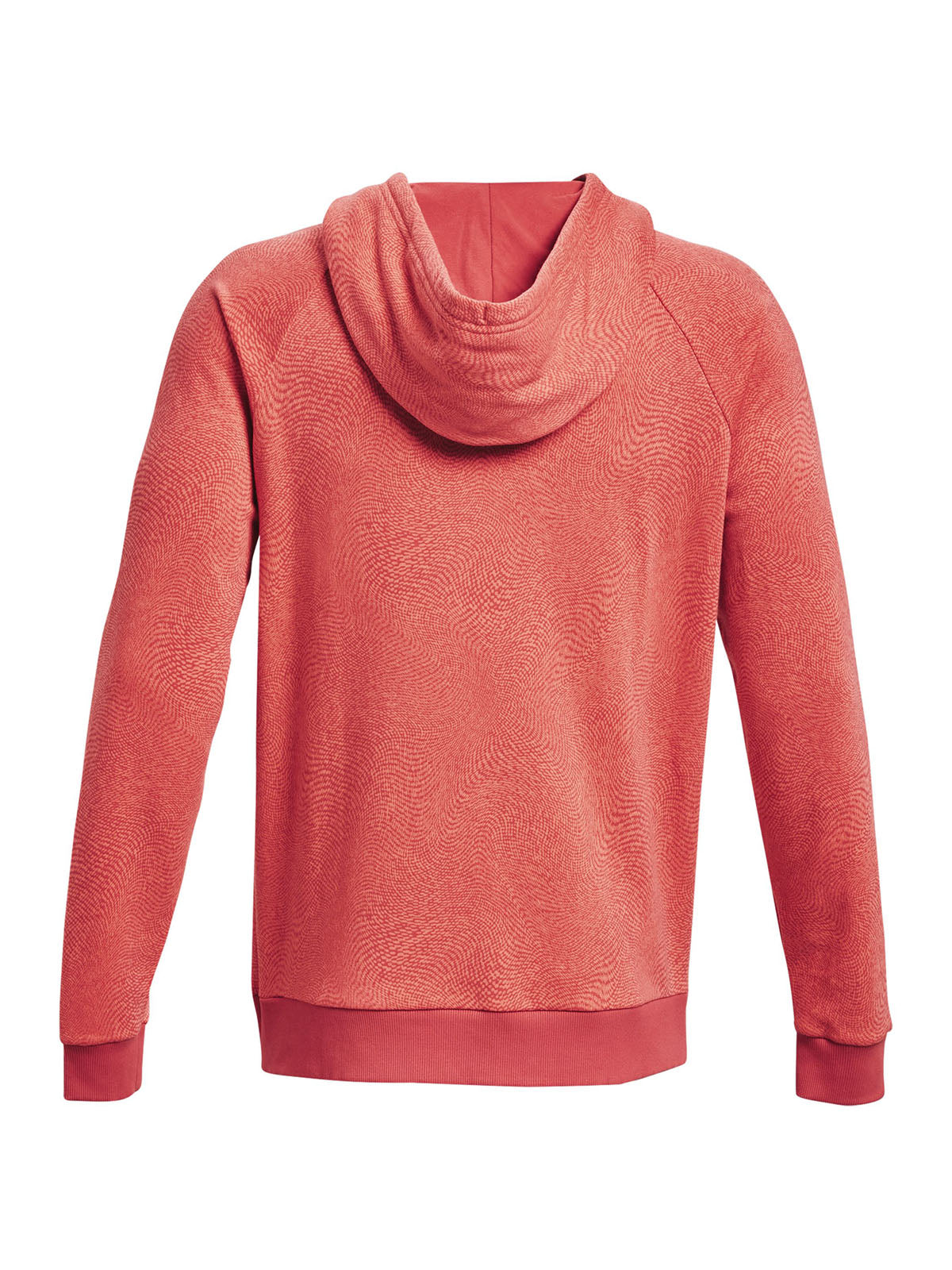 Polerón UA  Rival Fleece Printed  para hombre