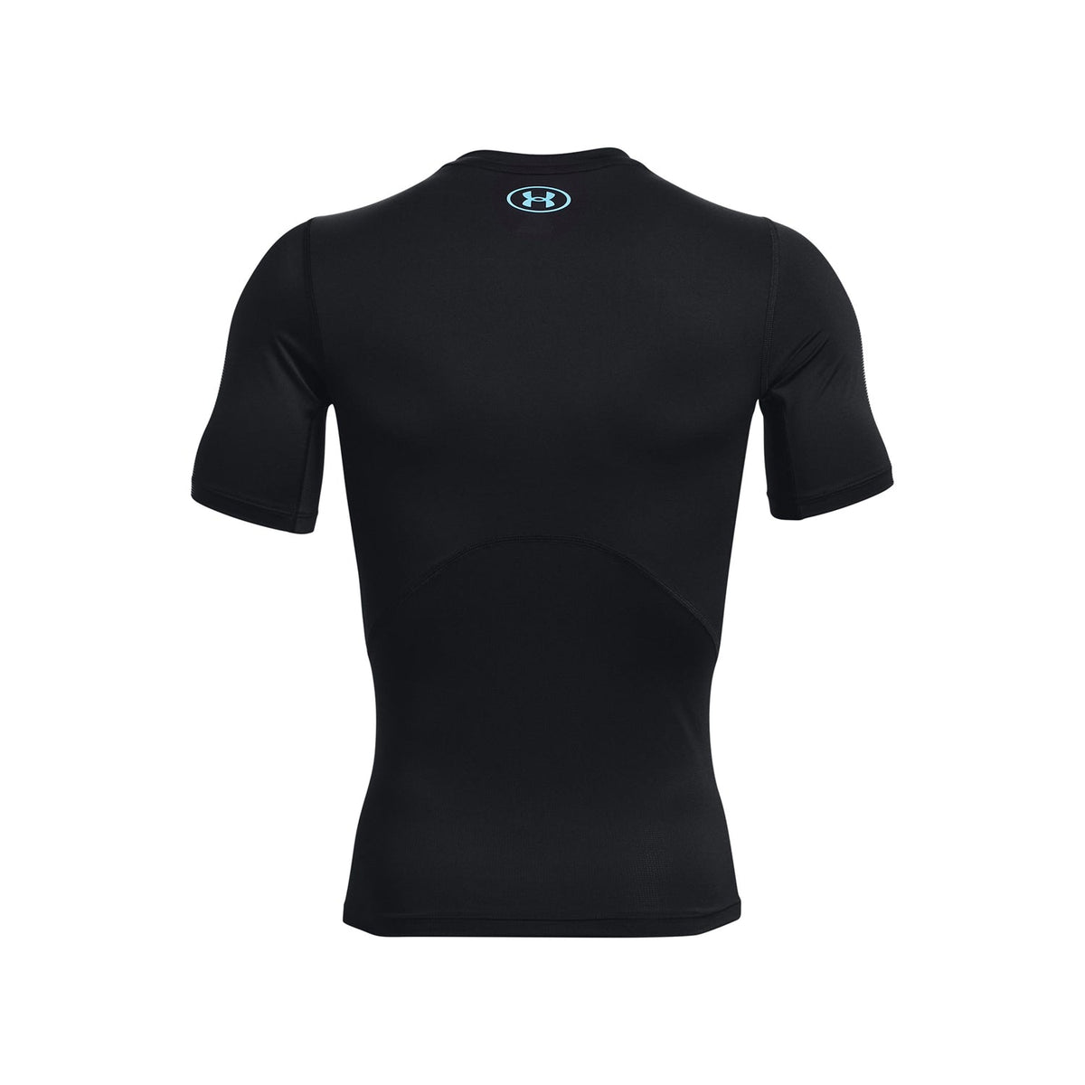 Polera manga corta UA HeatGear® Novelty para hombre