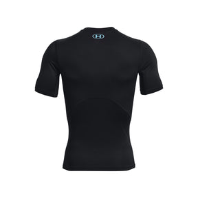 Polera manga corta UA HeatGear® Novelty para hombre