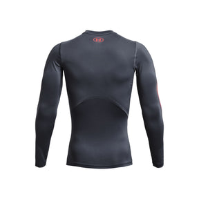 Polera manga larga HeatGear® Armour para hombre