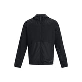 Polerón  UA RUSH™ Woven Full-Zip para hombre
