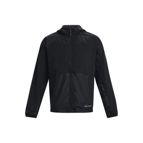 Polerón  UA RUSH™ Woven Full-Zip para hombre