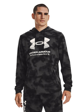 Polerón UA Rival Terry Novelty para hombre