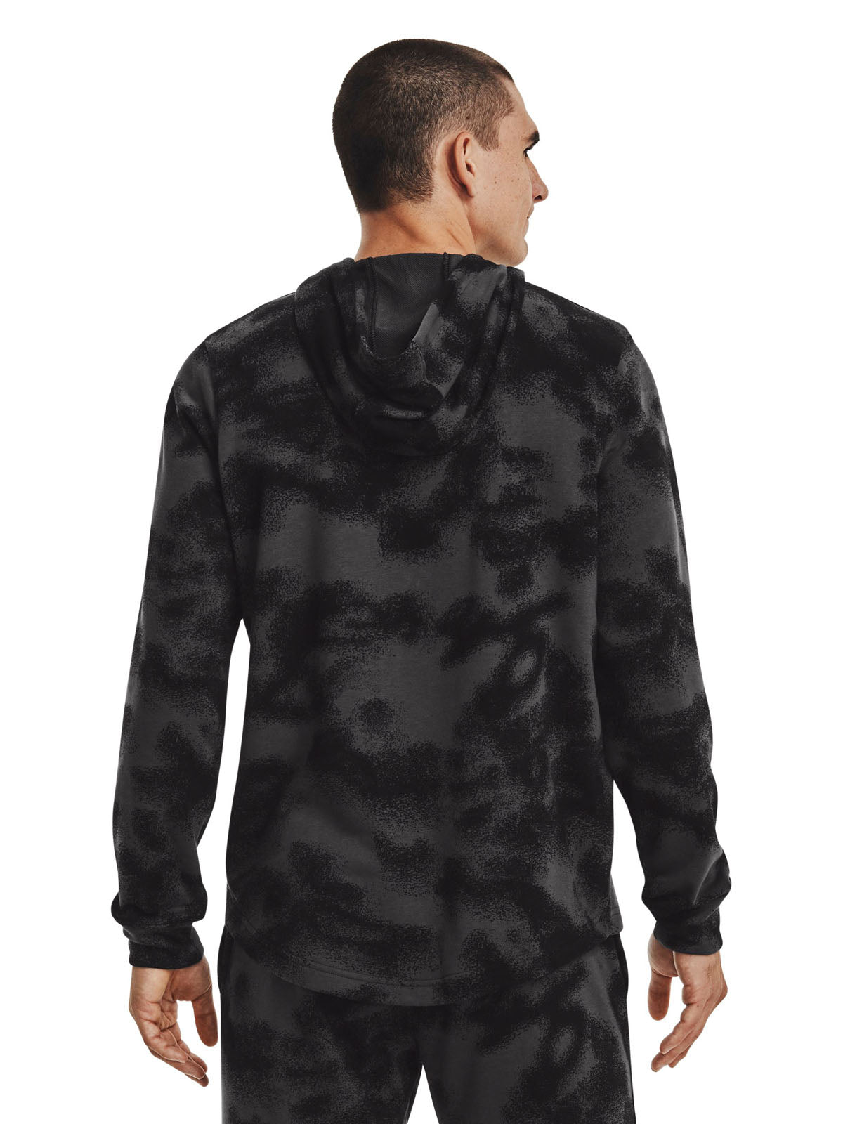 Polerón UA Rival Terry Novelty para hombre