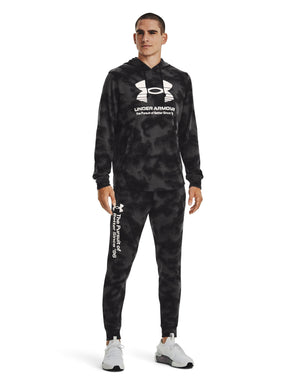 Polerón UA Rival Terry Novelty para hombre