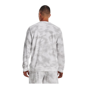 Polera UA Rival Terry Novelty Crew para hombre