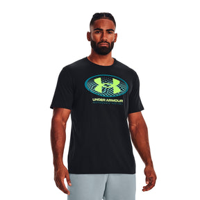 Polera manga corta Lockertag para hombre Under Armour