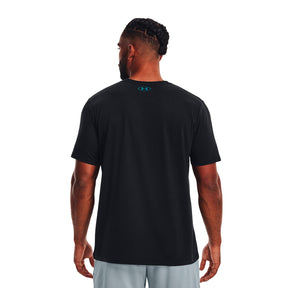 Polera manga corta Lockertag para hombre Under Armour