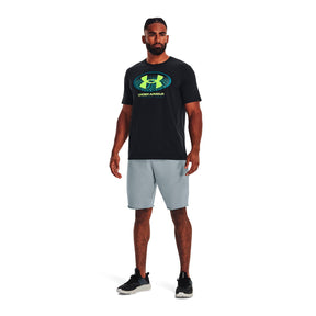 Polera manga corta Lockertag para hombre Under Armour
