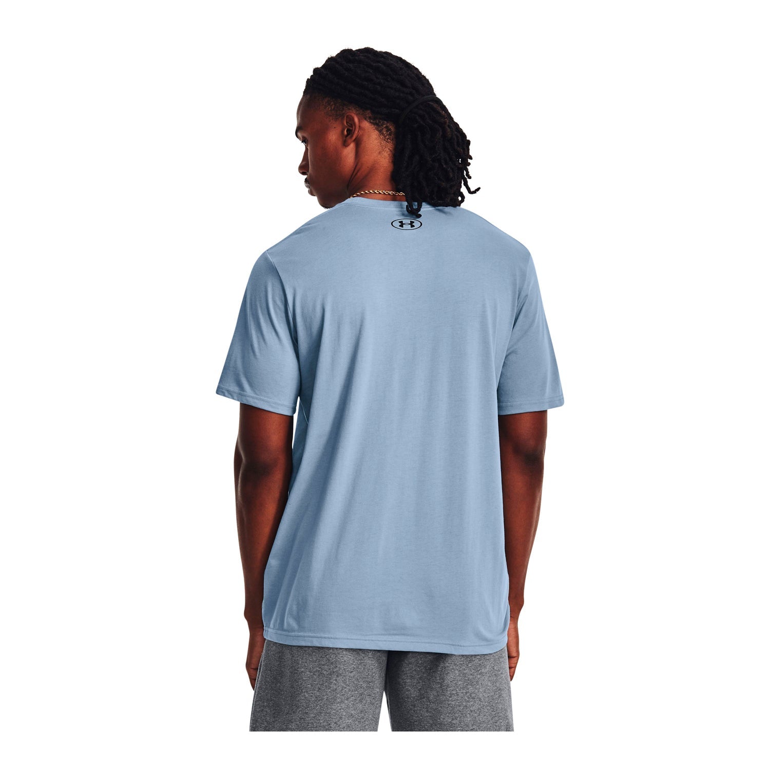 Polera manga corta Lockertag para hombre Under Armour