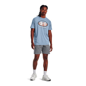 Polera manga corta Lockertag para hombre Under Armour