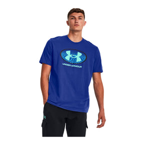 Polera manga corta Lockertag para hombre Under Armour