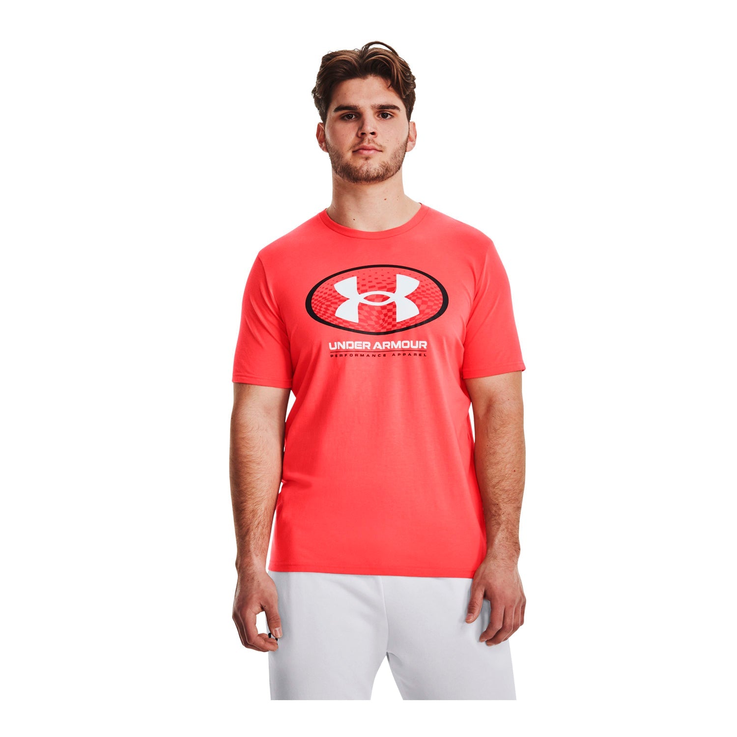 Polera manga corta Lockertag para hombre Under Armour