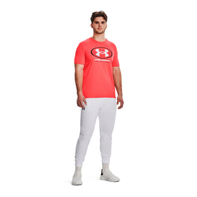 Polera manga corta Lockertag para hombre Under Armour