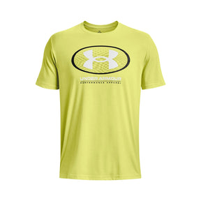 Polera manga corta Lockertag para hombre Under Armour