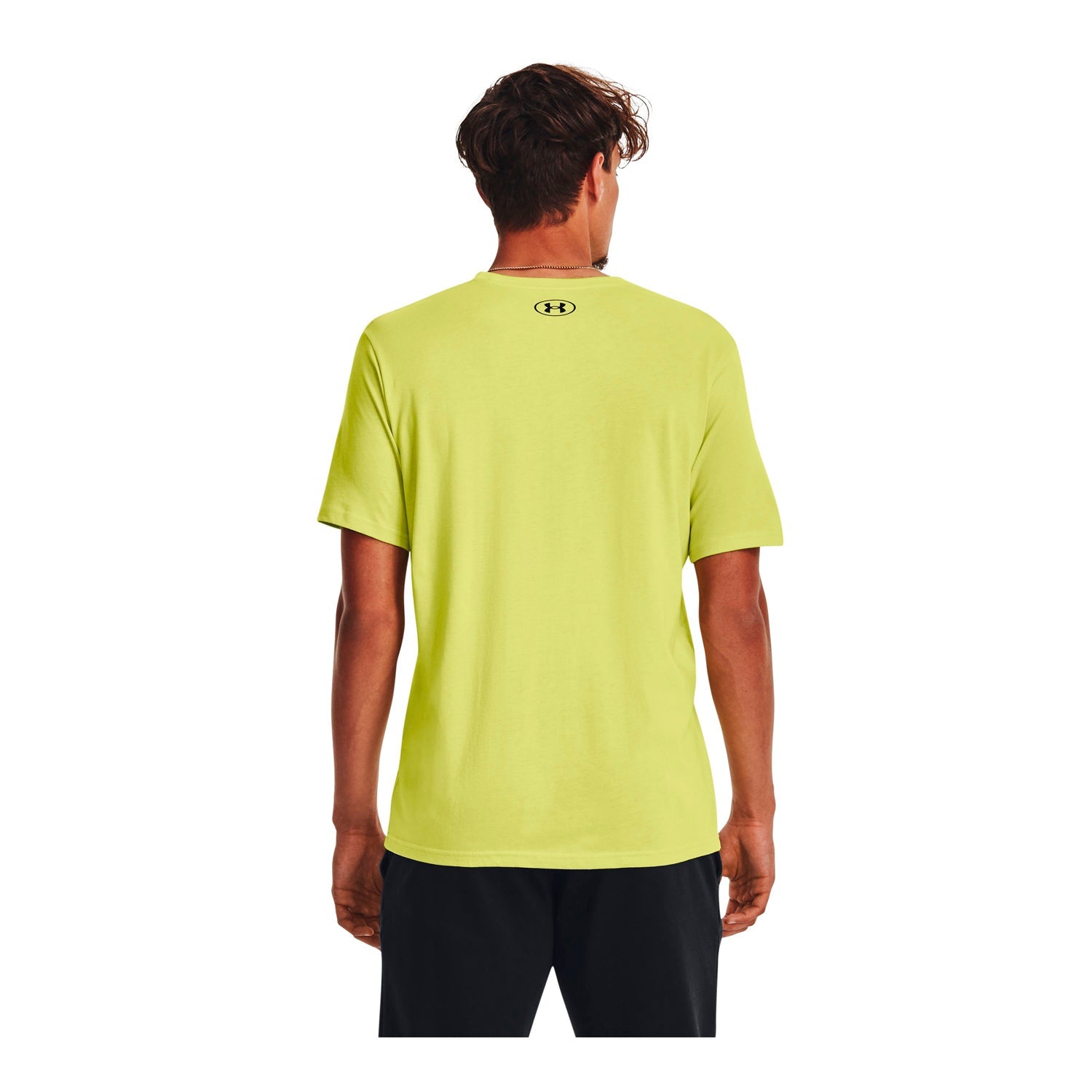 Polera manga corta Lockertag para hombre Under Armour